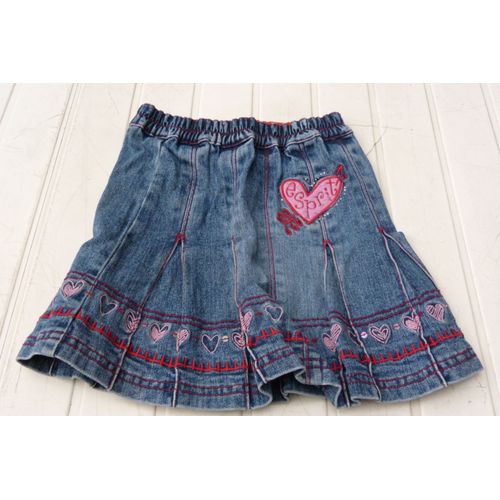 Jupe Esprit 4 Ans