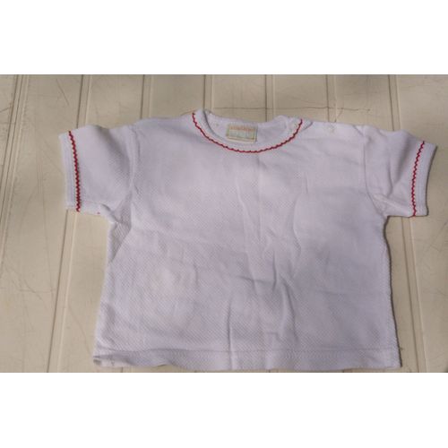 T-Shirt Aubisou 6 Mois