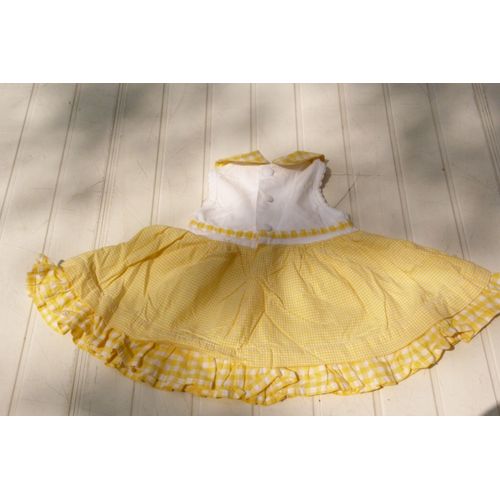 Robe Kiabi Baby 3 Mois