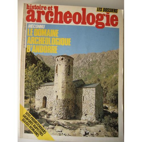 Les Dossiers Histoire Et Archéologie N°96