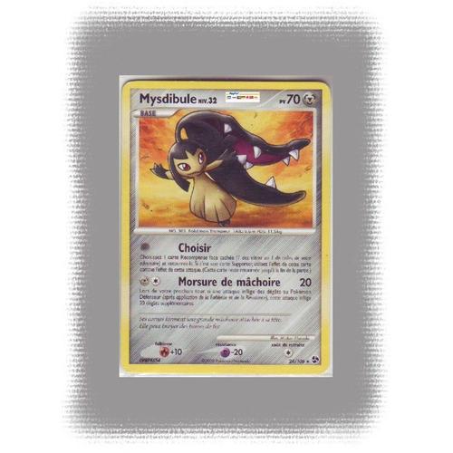 Pokémon Mysdibule Rare Diamant & Perle / Duels Au Sommet