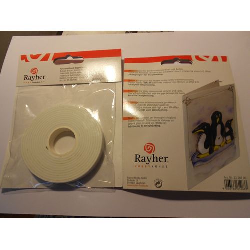 Ruban D'écart Double Face Rayher