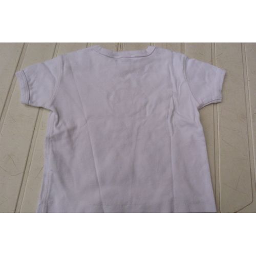 T-Shirt Texbasic 3 Ans