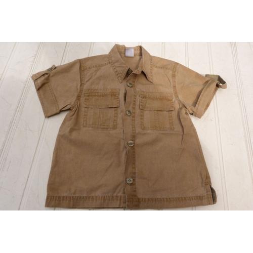 Chemise Petit Bateau 3 Ans