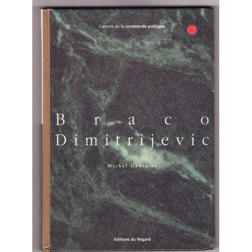Braco Dimitrijevic
