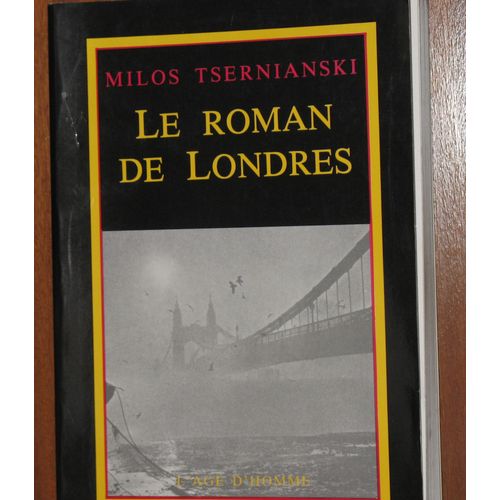 Le Roman De Londres