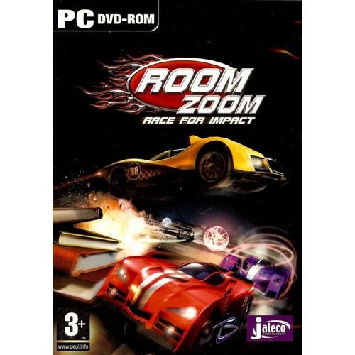 Room Zoom : Race For Impact Pc
