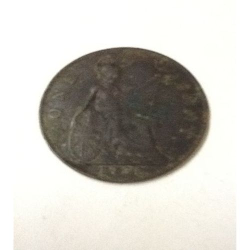 One Penny De 1936