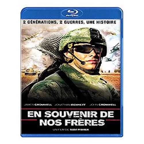 En Souvenir De Nos Frères - Blu-Ray