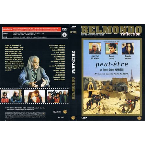 Peut-Etre - Collection Belmondo - Numero 38 -