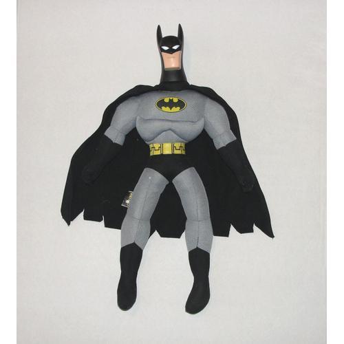 Batman Peluche 42 Cm City Chix Famosa