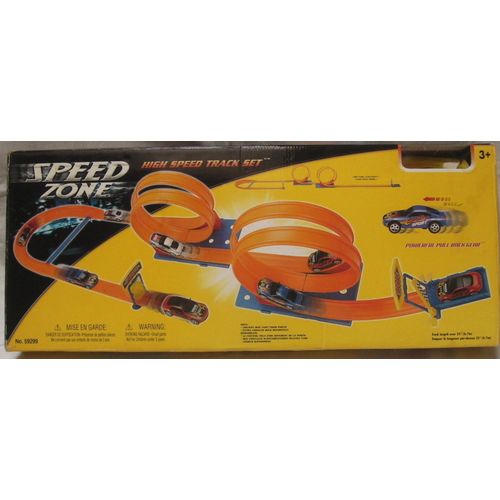 Circuit Speed Zone - 90's
