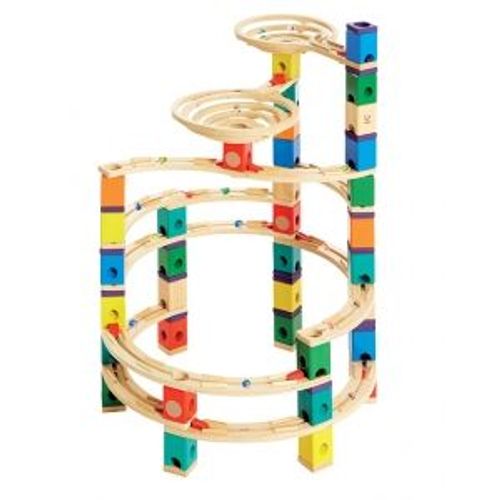 Circuit Bille & Toboggan Quadrilla (Cyclone) - Jouets Bio Hape