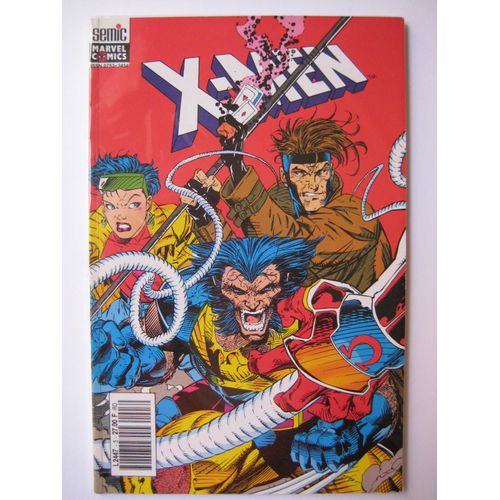 X-Men 3 "La Résurrection De La Chair" Edition 1993