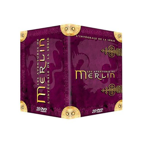 Merlin - L'intégrale De La Série