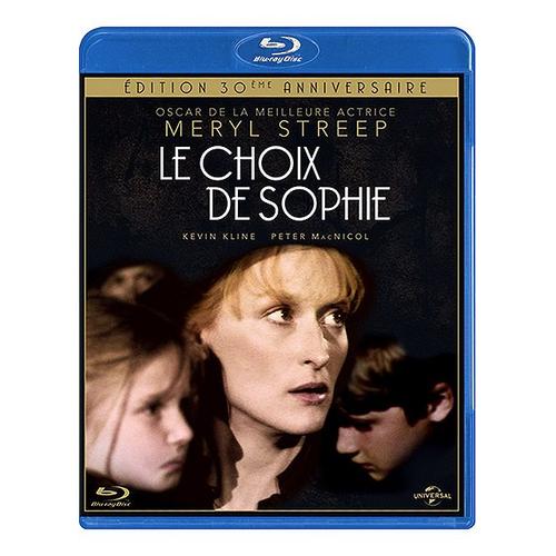 Le Choix De Sophie - Édition 30ème Anniversaire - Blu-Ray