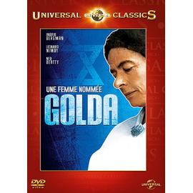 Une femme nommée Golda - DVD Zone 2 | Rakuten