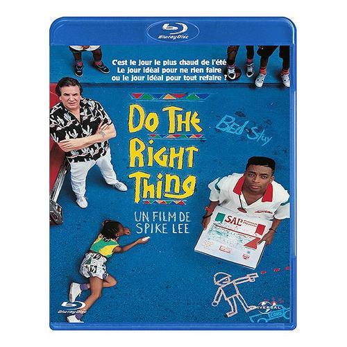Do The Right Thing - Blu-Ray