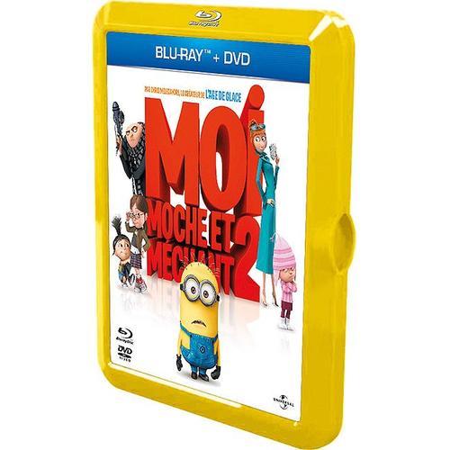 Moi, Moche Et Méchant 2 - Combo Blu-Ray + Dvd + Copie Digitale
