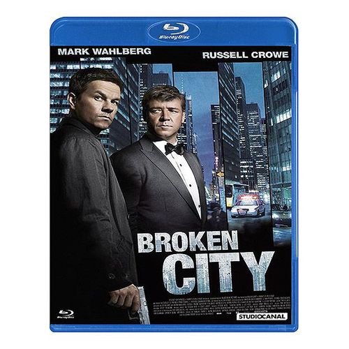 Broken City - Blu-Ray