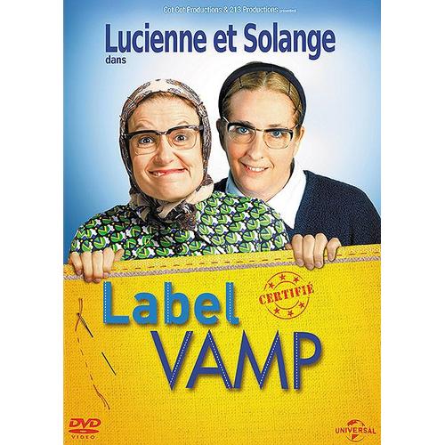 Lucienne Et Solange Dans Label Vamp