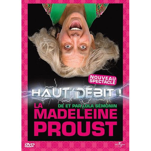 La Madeleine Proust - Haut Débit