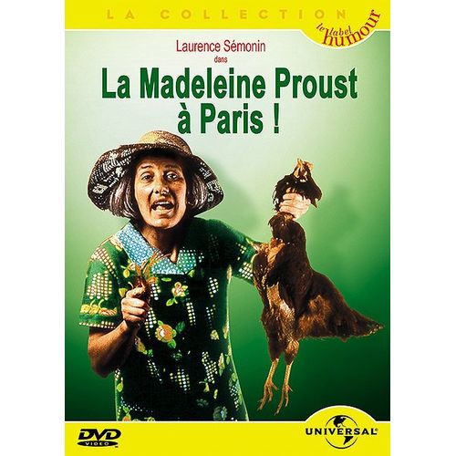 La Madeleine Proust À Paris !