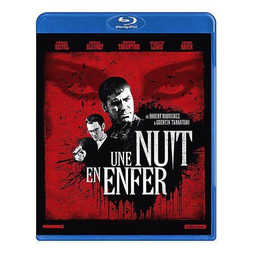 Une Nuit En Enfer - Blu-Ray