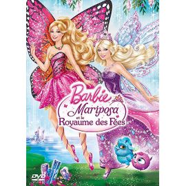 Barbie - Mariposa Et Le Royaume Des Fées