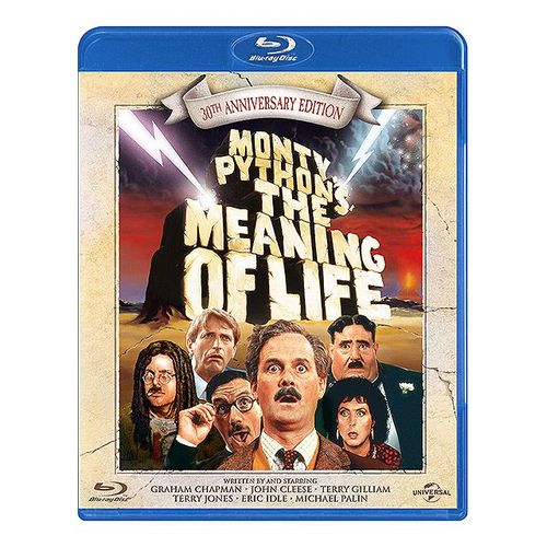 Monty Python, Le Sens De La Vie - Édition 30ème Anniversaire - Blu-Ray