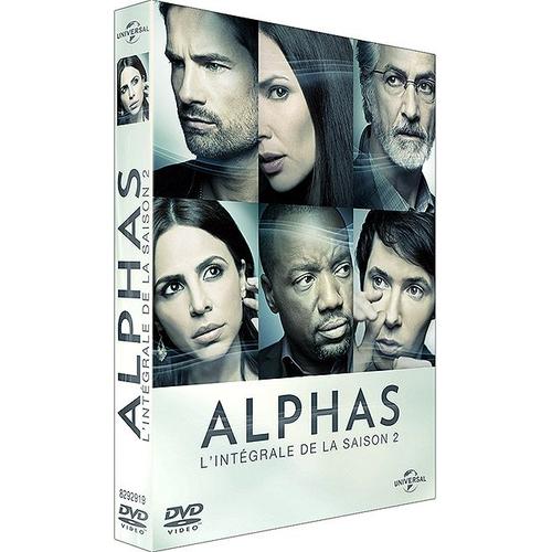 Alphas - L'intégrale De La Saison 2