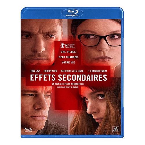 Effets Secondaires - Blu-Ray