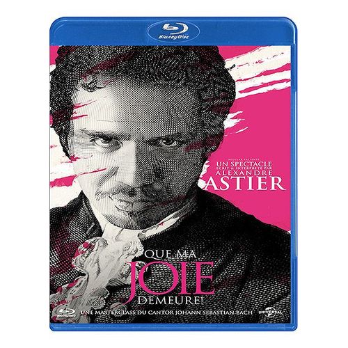 Alexandre Astier - Que Ma Joie Demeure ! - Blu-Ray