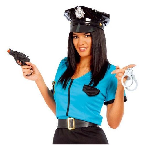Pistolet Avec Menottes