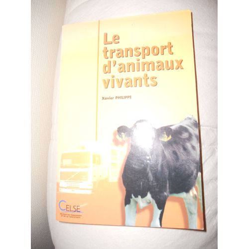 Le Transport D'animaux Vivants