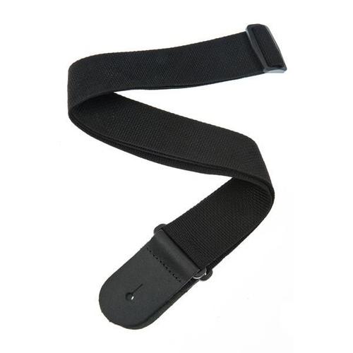 Planet Waves Pws100 Polypropylene Black Guitar Strap