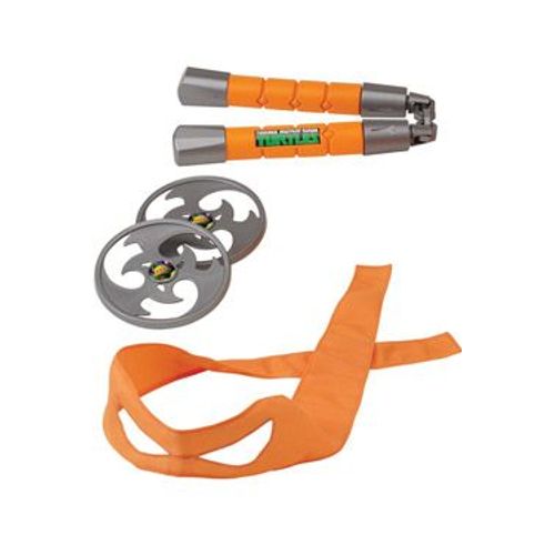 Les Tortues Ninja Role Play Set Michelangelo