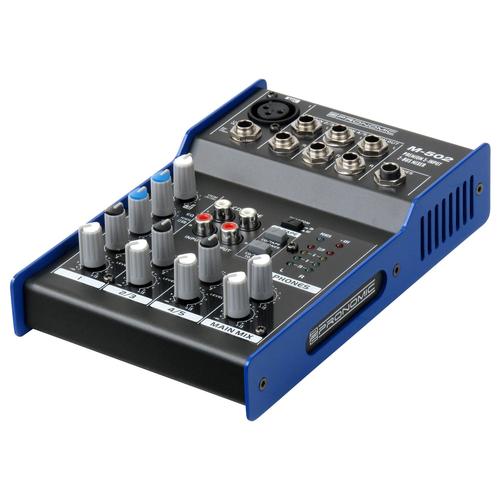 Pronomic M-502 Table de Mixage