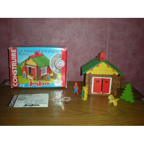 La Maison Forestiere 69 Pièces