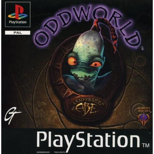 Oddworld Ps2 neuf et occasion - Achat pas cher | Rakuten