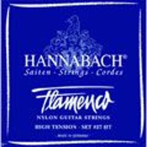Cordes Hannabach 827ht Pour Guitare Flamenco