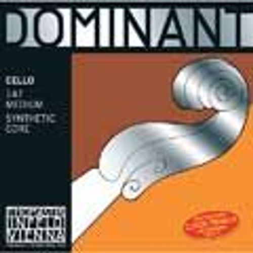 Cordes Thomastik Dominant Violoncelle Force: Mittel, Corde: Sol