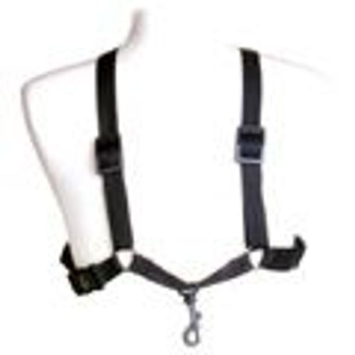 Harnais Bg Pour Sax Alto/Ténor/Baryton Version: Homme, Crochet: Plastique