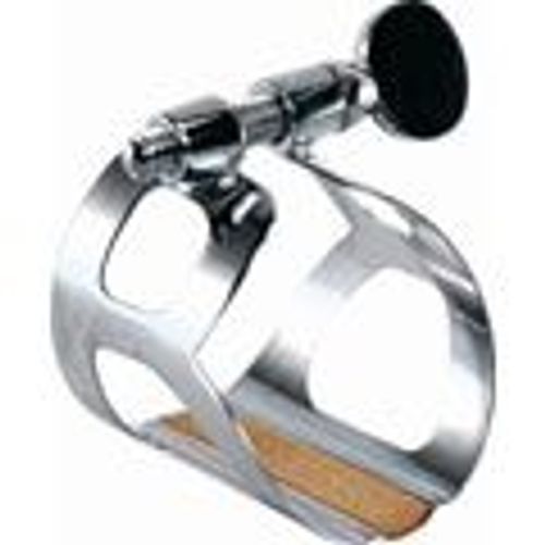 Ligature Bg Tradition Plaquée Argent Pour Clarinette Instrument: Clarinette Si B