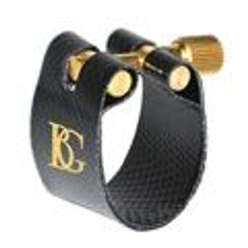 Ligature Bg Flex Pour Saxophone Instrument: Sax Alto