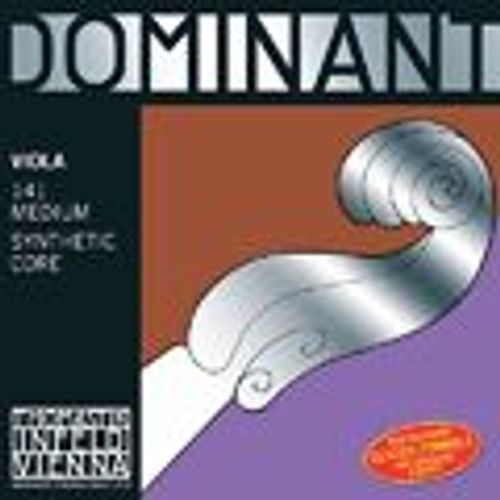 Cordes Thomastik Dominant Alto Force: Mittel, Corde: Jeu