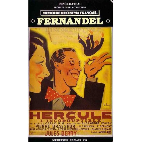 Hercule, L'incorrigible