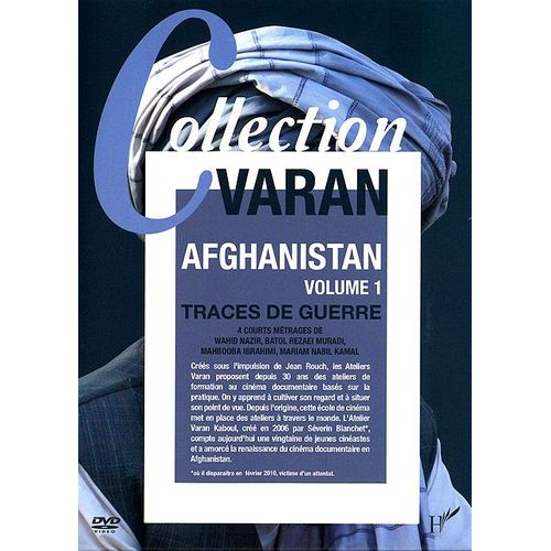 Afghanistan Volume 1 : Traces De Guerres