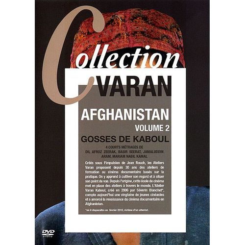 Afghanistan Volume 2 : Gosses De Kaboul