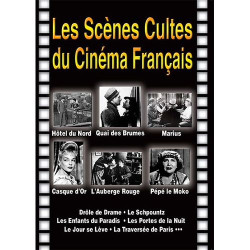 Les Scènes Cultes Du Cinéma Français